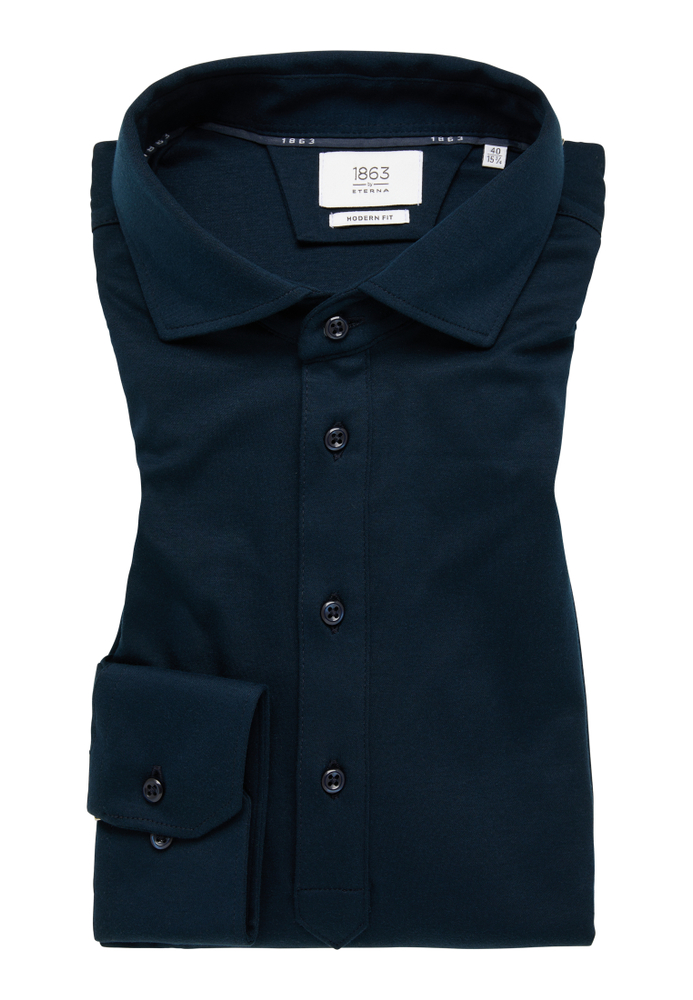 Image of ETERNA Soft Tailoring Poloshirt MODERN FIT