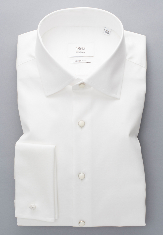 Image of ETERNA Gentle Shirt MODERN FIT