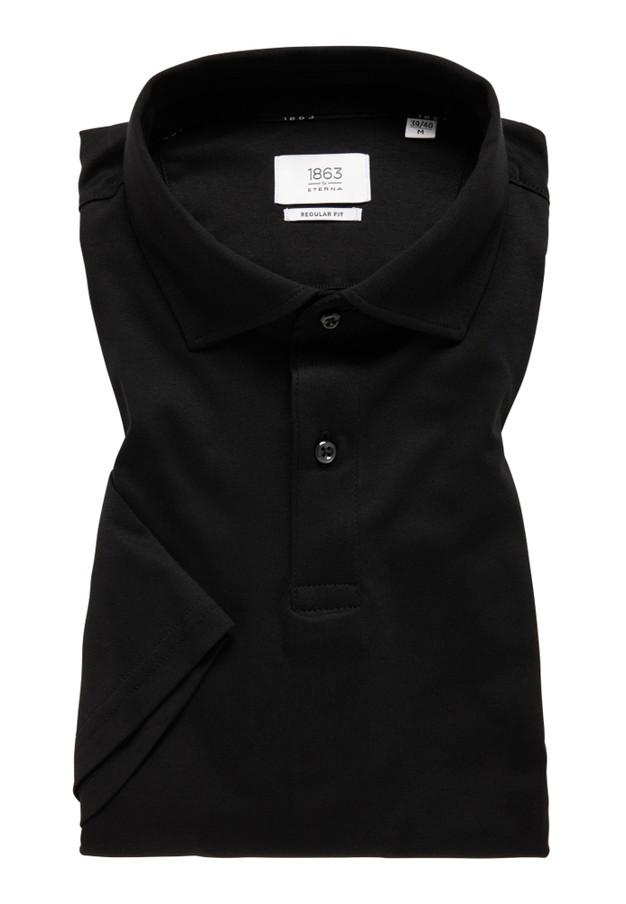 Image of ETERNA Soft Tailoring Poloshirt REGULAR FIT