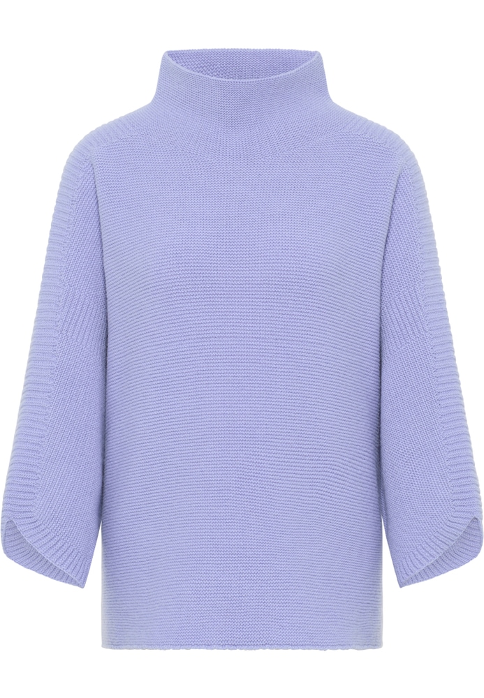 Image of ETERNA kuscheliger Damen-Strickpullover