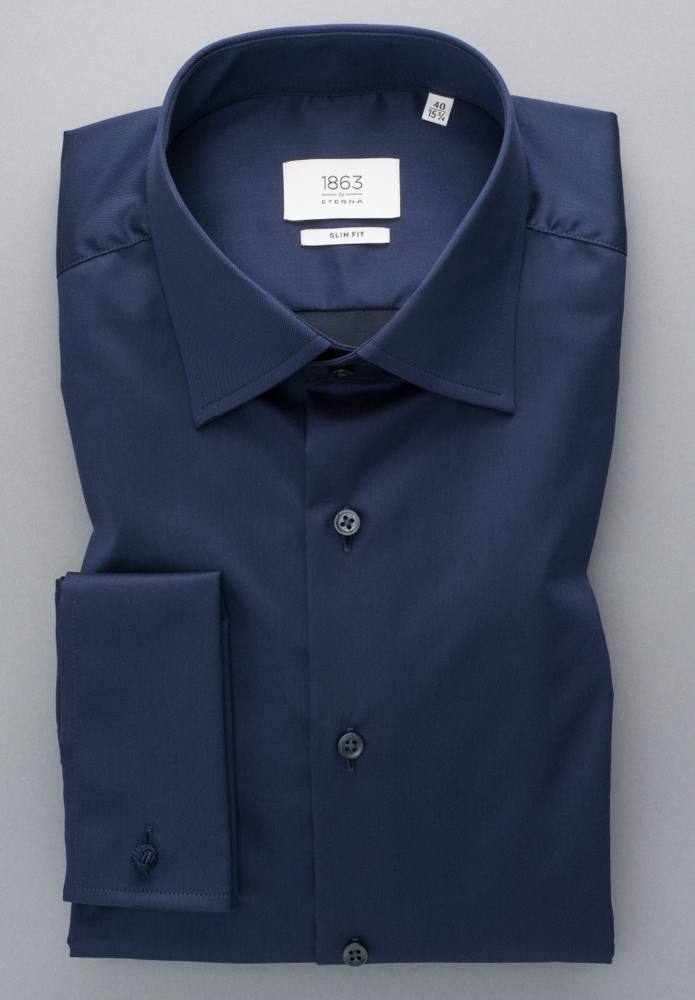 Image of ETERNA Gentle Shirt SLIM FIT