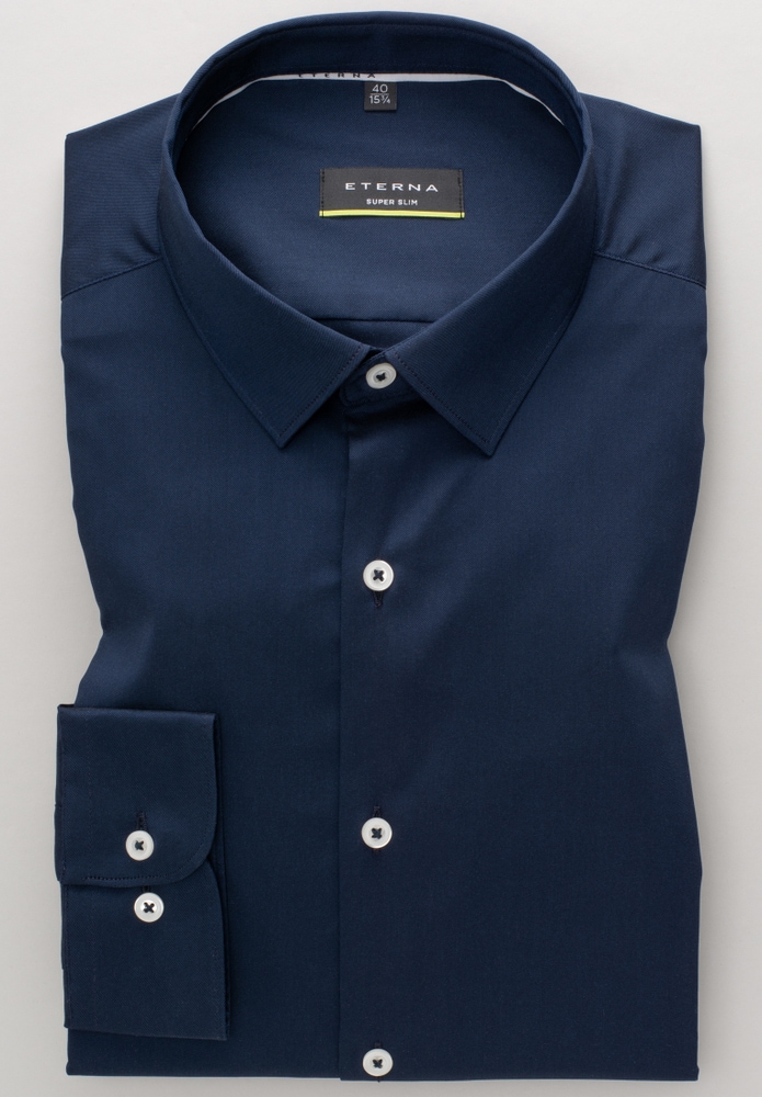 Image of ETERNA Performance Shirt SUPER SLIM