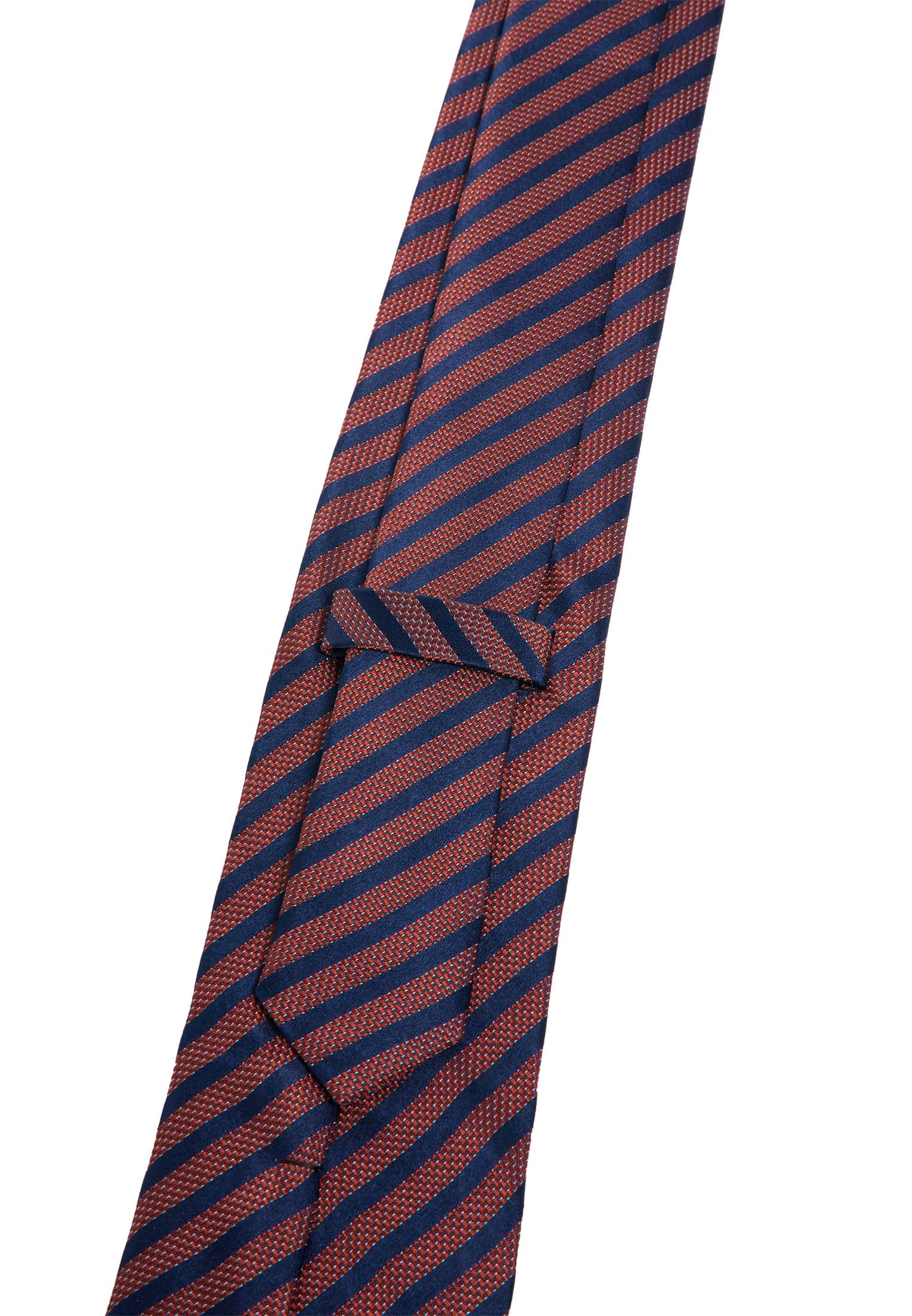 Krawatte in rot gestreift | | 142 | rot 1AC01905-05-01-142