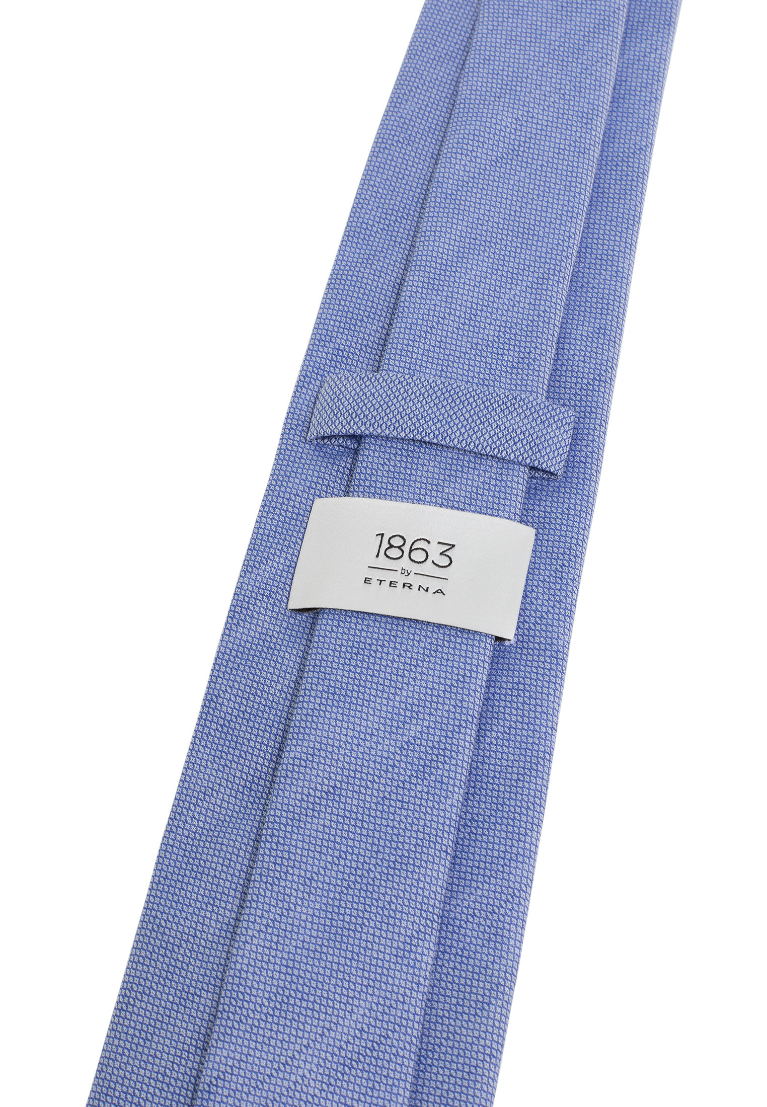Krawatte in royal blau | | blau 142 strukturiert royal 1AC01950-01-51-142 