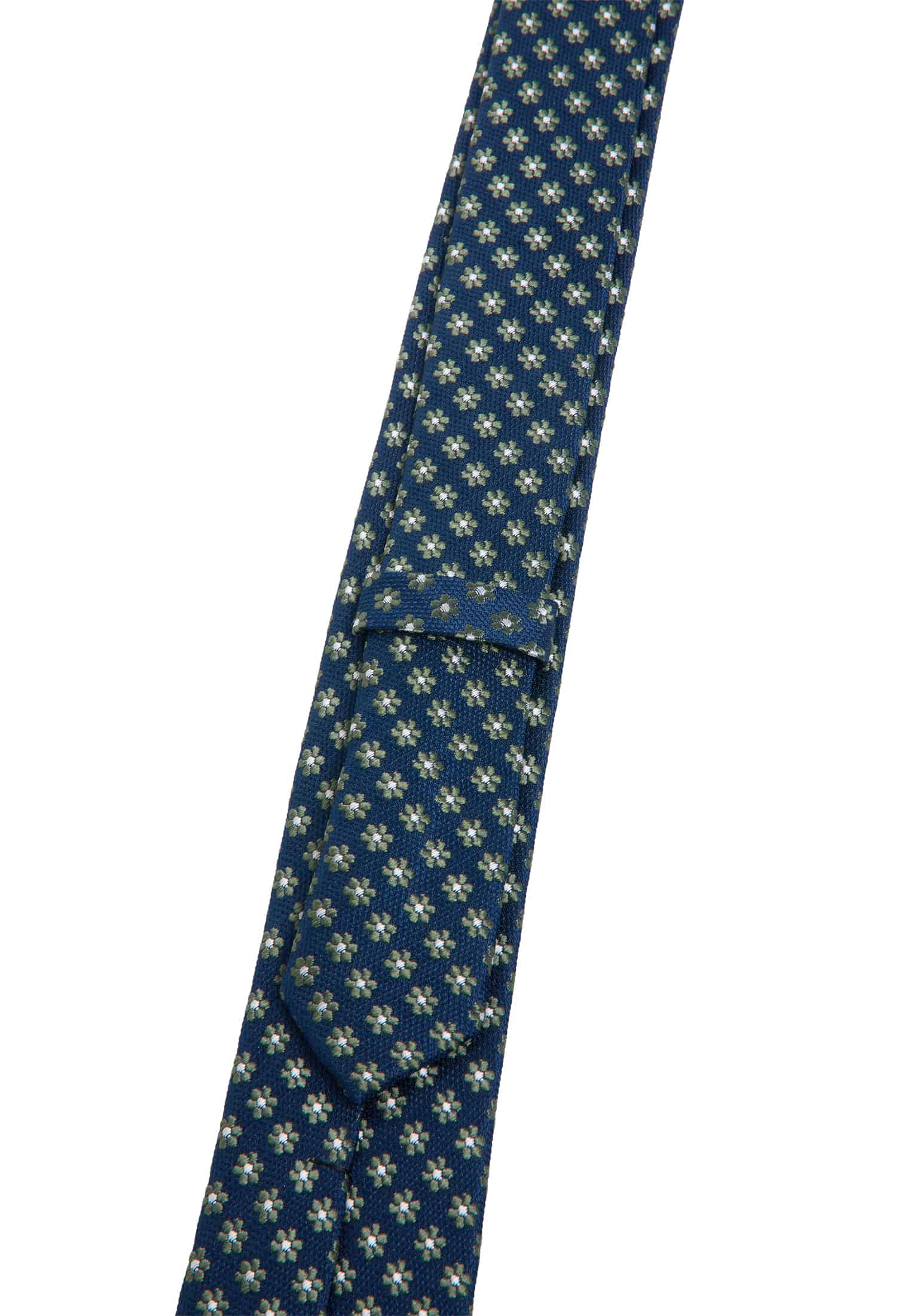 Krawatte in grün 142 1AC01931-04-01-142 grün | | | gemustert
