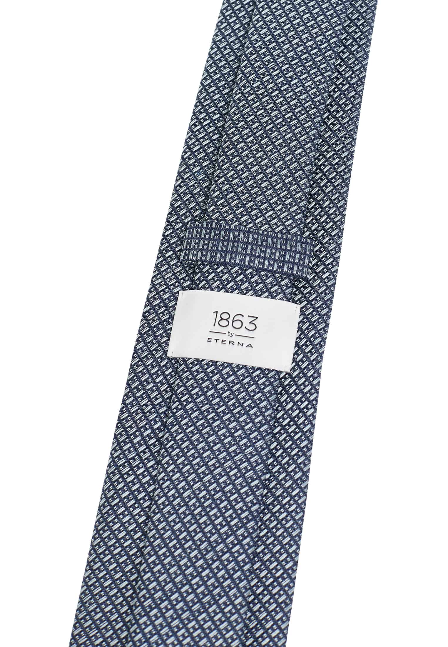 Krawatte in navy/grün | navy/grün 1AC01949-81-88-142 | 142 | gemustert