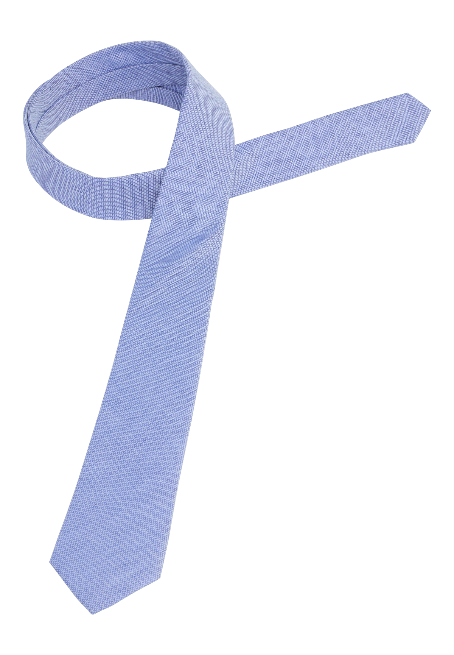 Krawatte in royal blau strukturiert | | 142 blau 1AC01947-01-51-142 | royal
