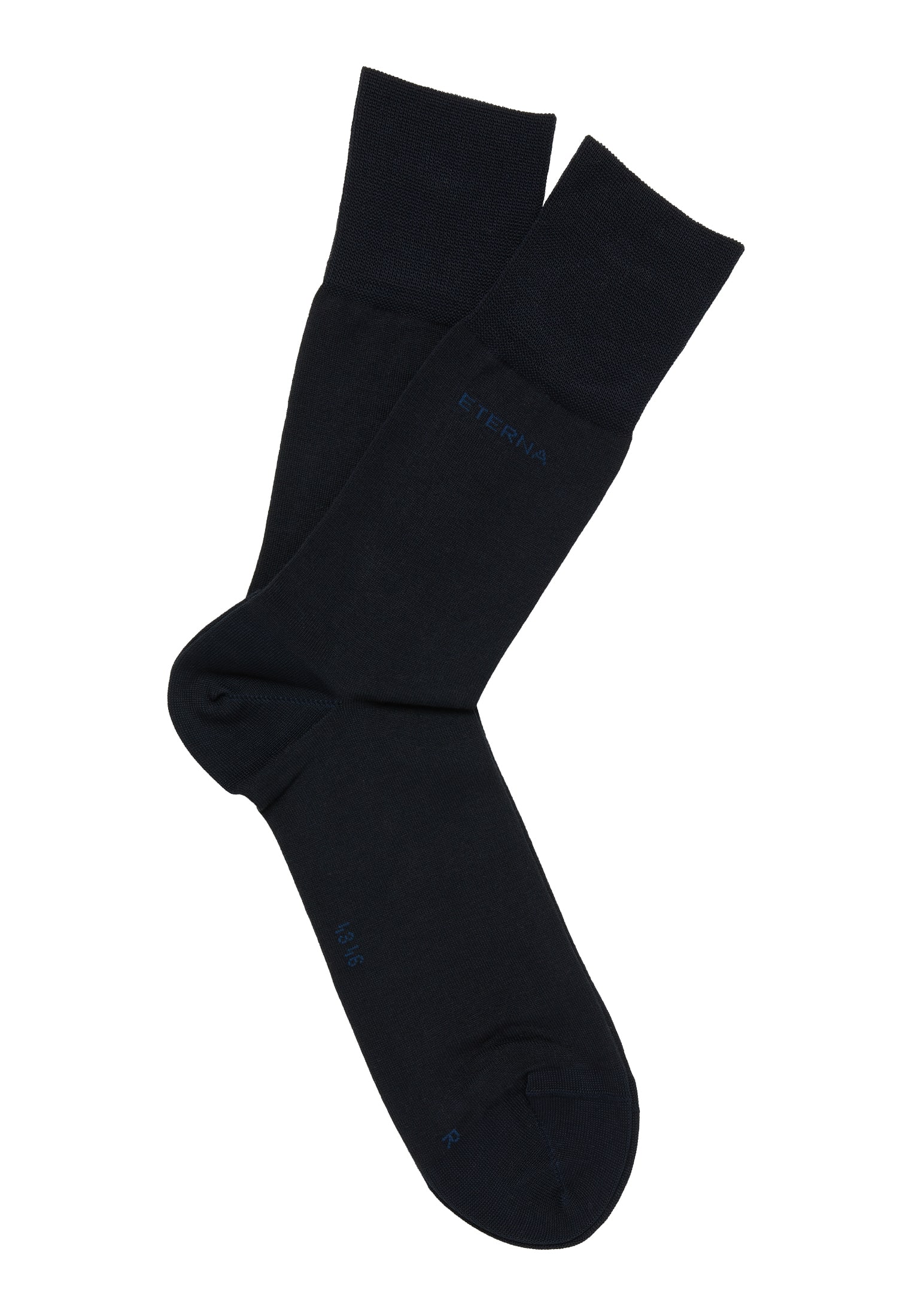 Socken in navy unifarben | | 43-46 | navy 1AC00926-01-91-43-46