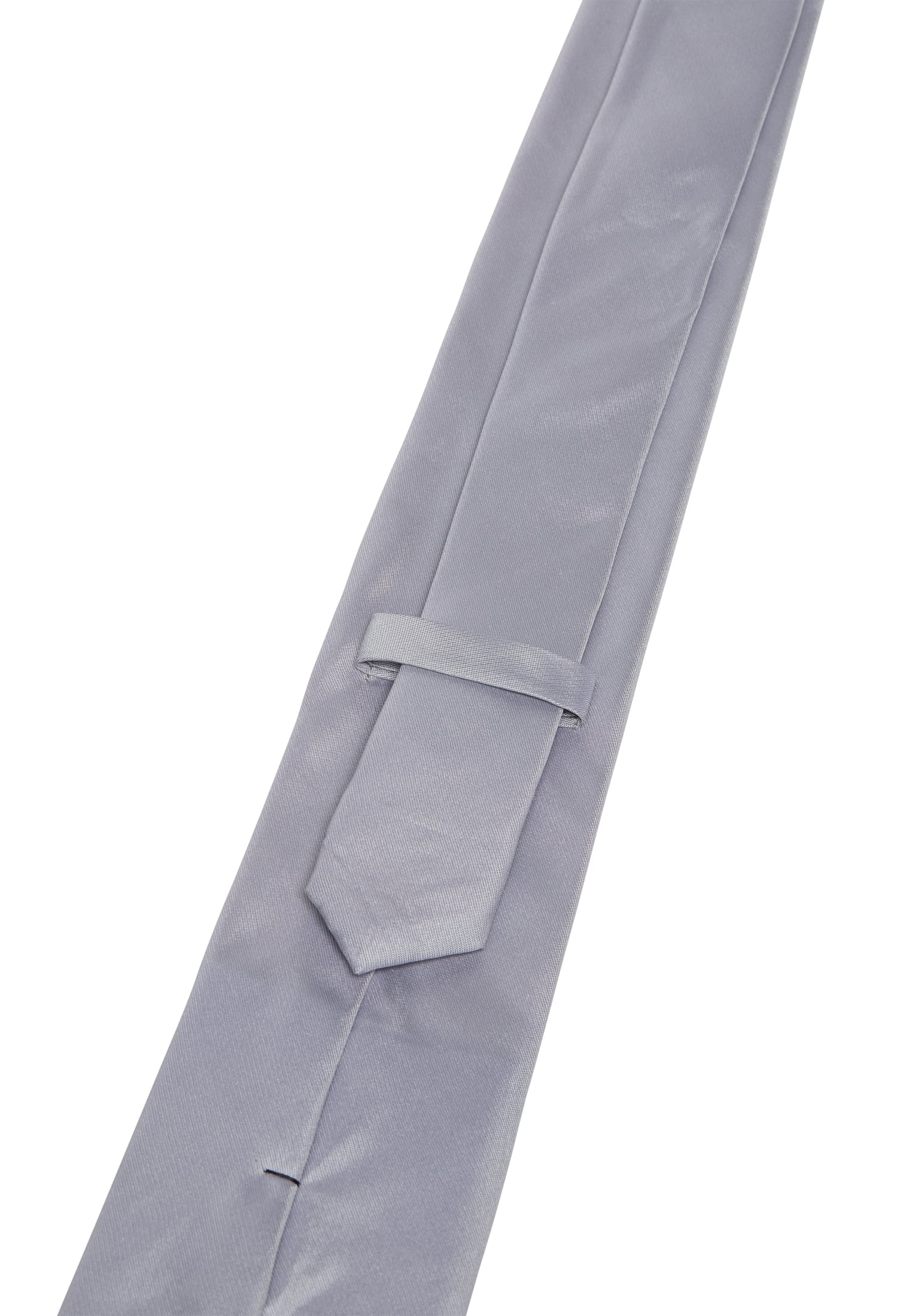 Krawatte in blau unifarben | | 142 1AC02086-01-41-142 | blau