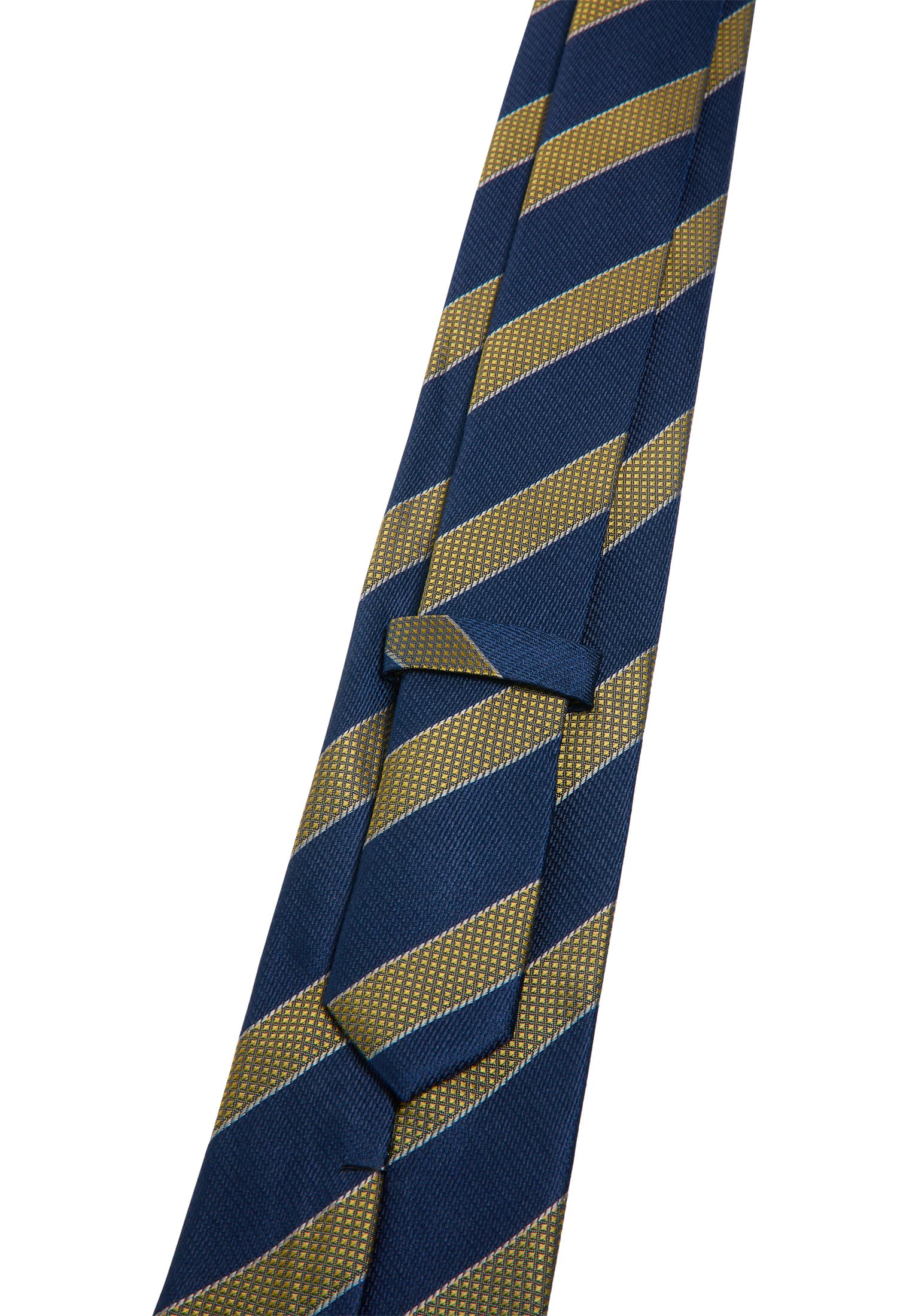 Krawatte in gelb gestreift | 142 gelb 1AC01903-07-01-142 | 