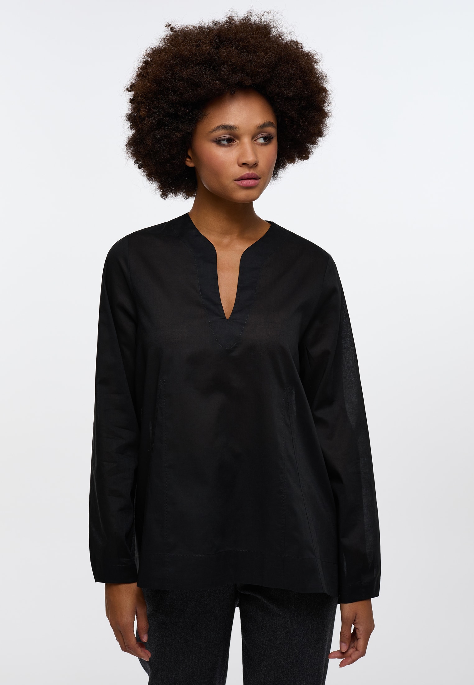 Blusen für Damen online | ETERNA kaufen