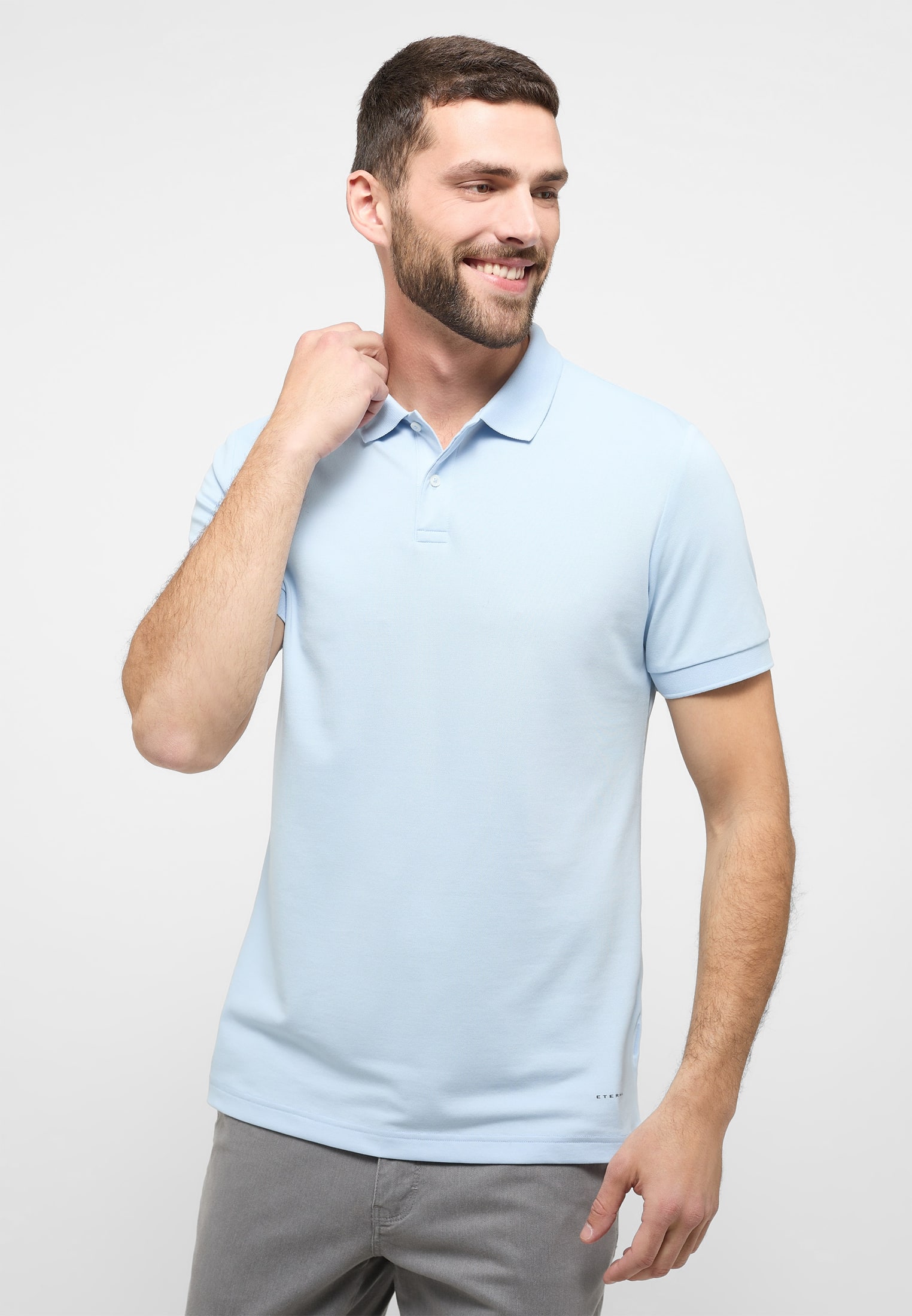 | Men & ETERNA Poloshirts Shirts