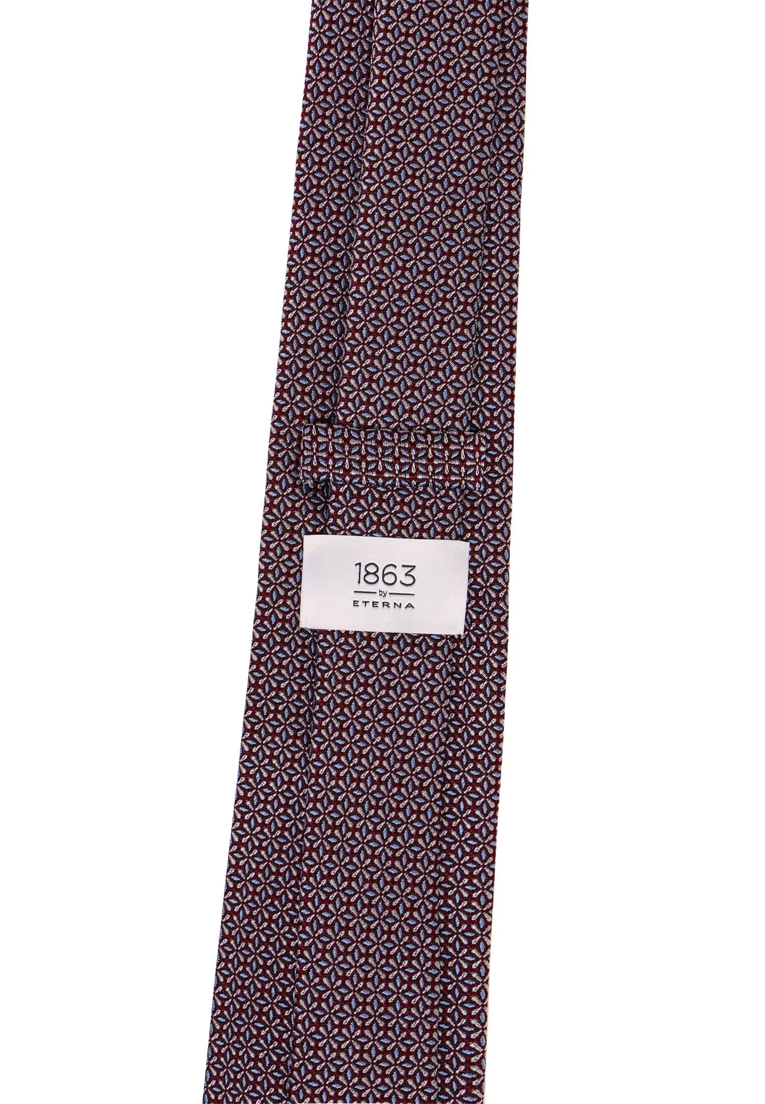 Krawatte in | braun | 142 braun 1AC02043-02-91-142 | strukturiert