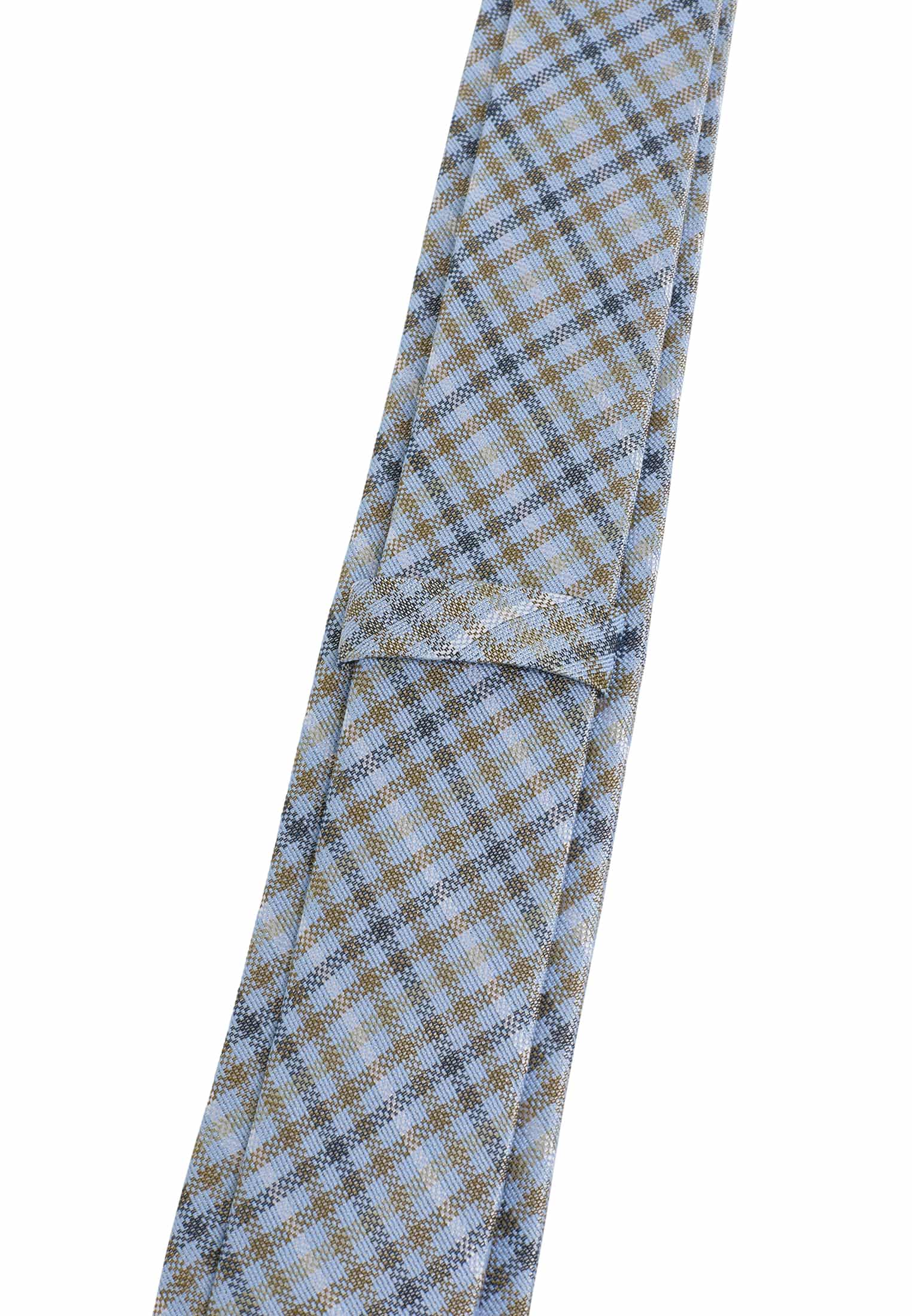 Krawatte 1AC01998-81-48-142 blau/grün in blau/grün | kariert | 142 |