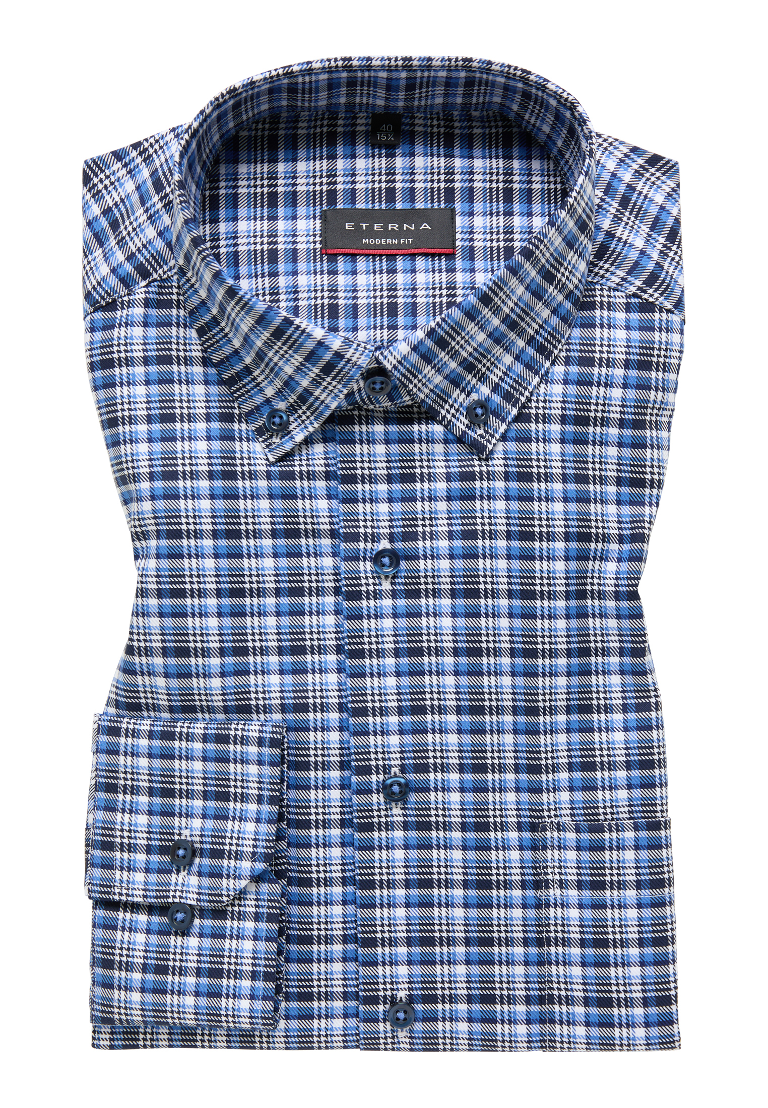 Herren Hemden | ETERNA online kaufen