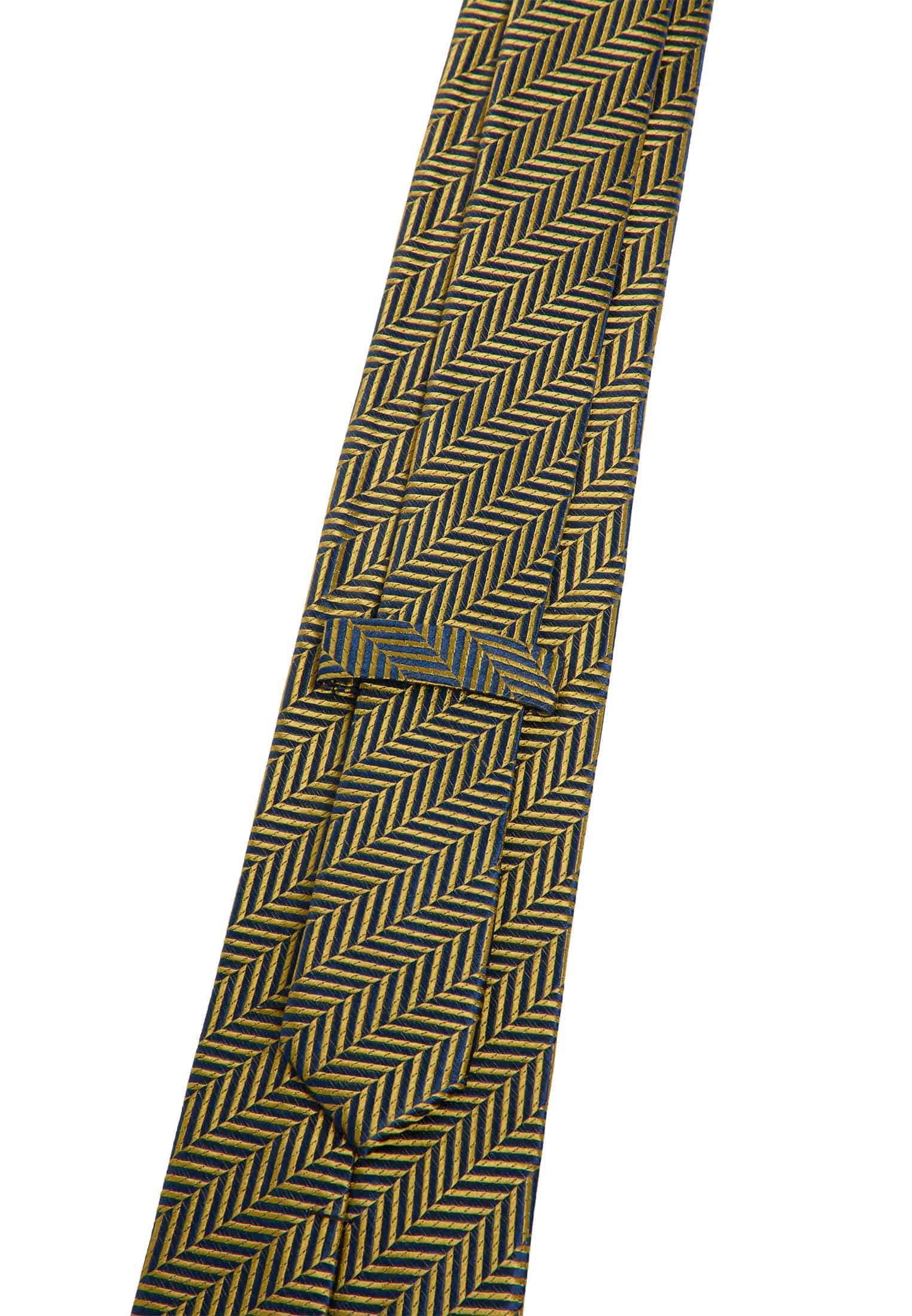 Krawatte in gelb | | gemustert gelb 1AC01911-07-01-142 142 