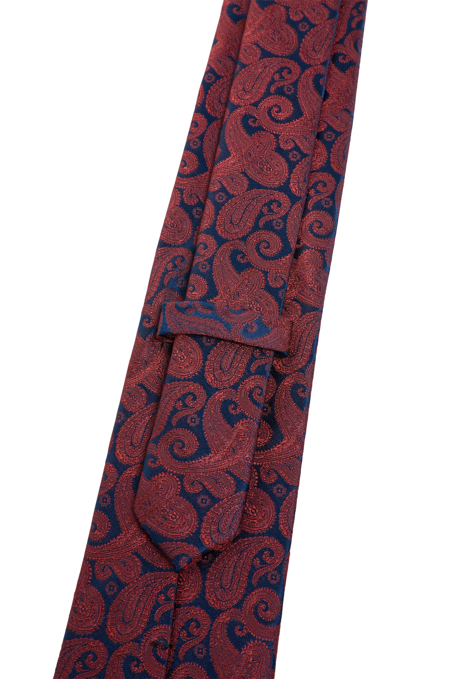 rusty gemustert Krawatte | | rusty in 142 1AC01891-05-63-142 | red red