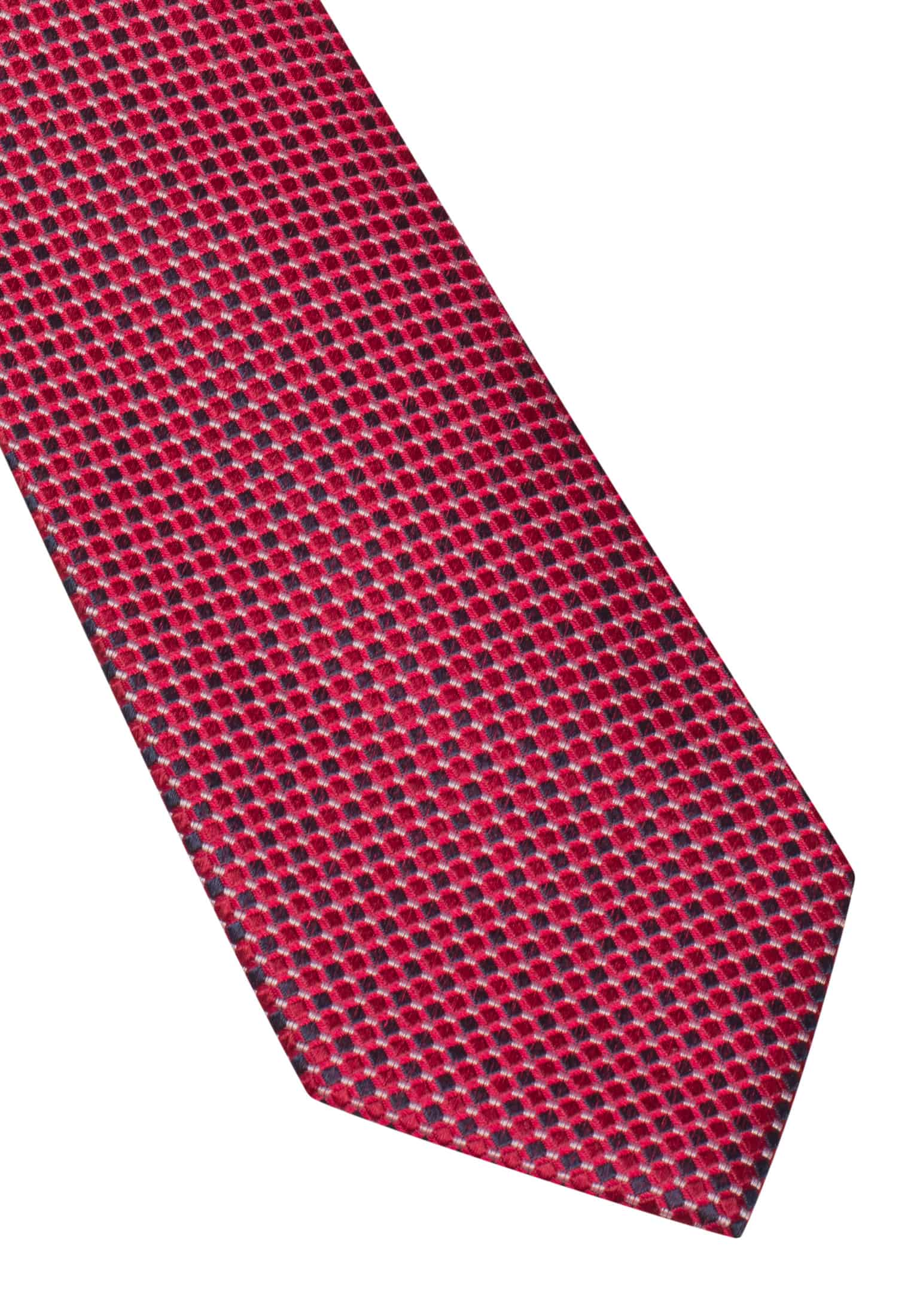 Krawatte in rot | 142 strukturiert rot | | 1AC00407-05-01-142