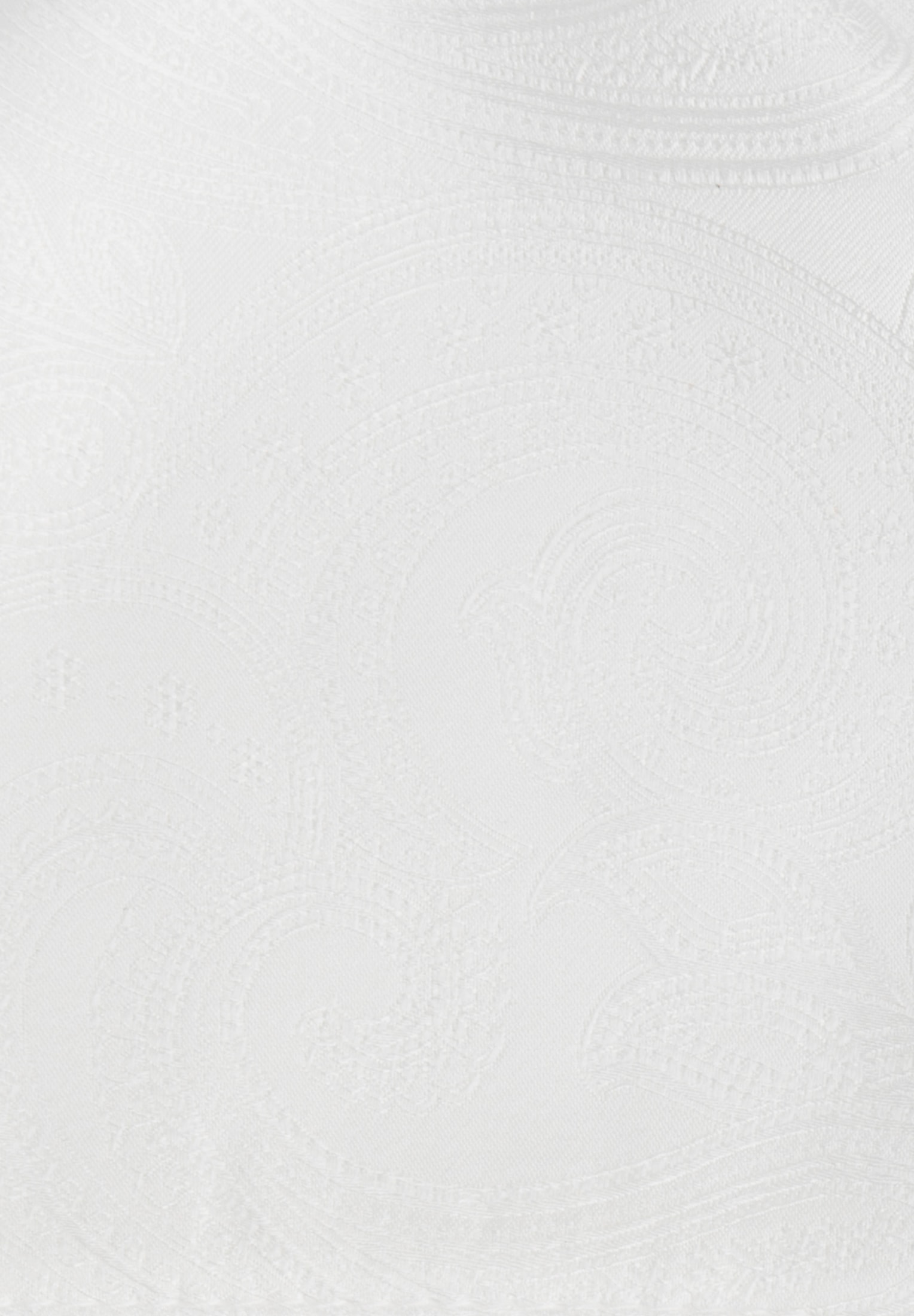 Einstecktuch in off-white | 1AC01873-00-02-OS OS | gemustert | off-white