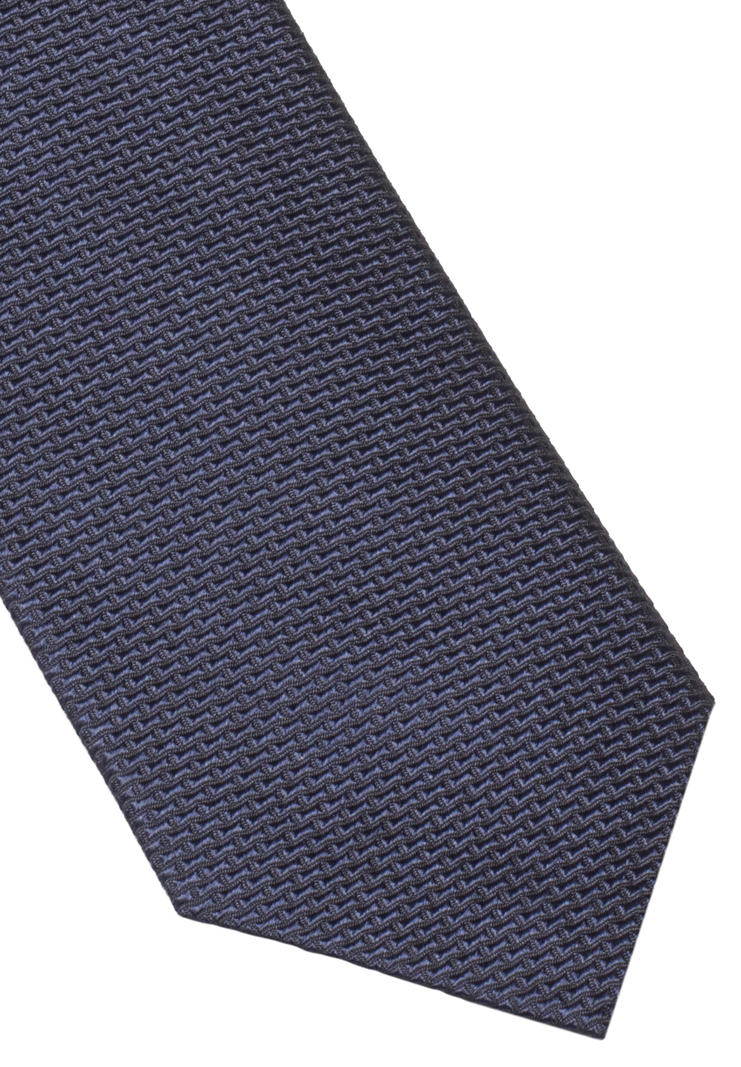 Krawatte in navy strukturiert | 1AC01872-01-91-142 navy | | 142