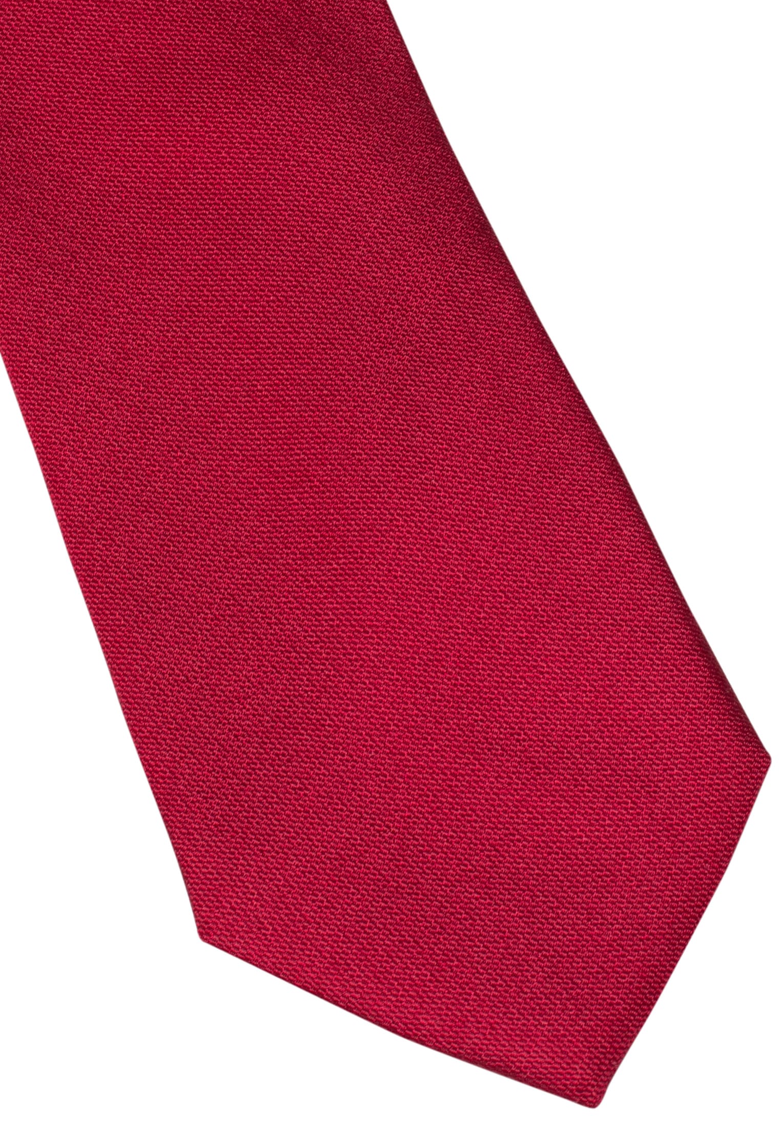 Krawatte in 142 1AC00020-05-01-142 | | rot rot | unifarben