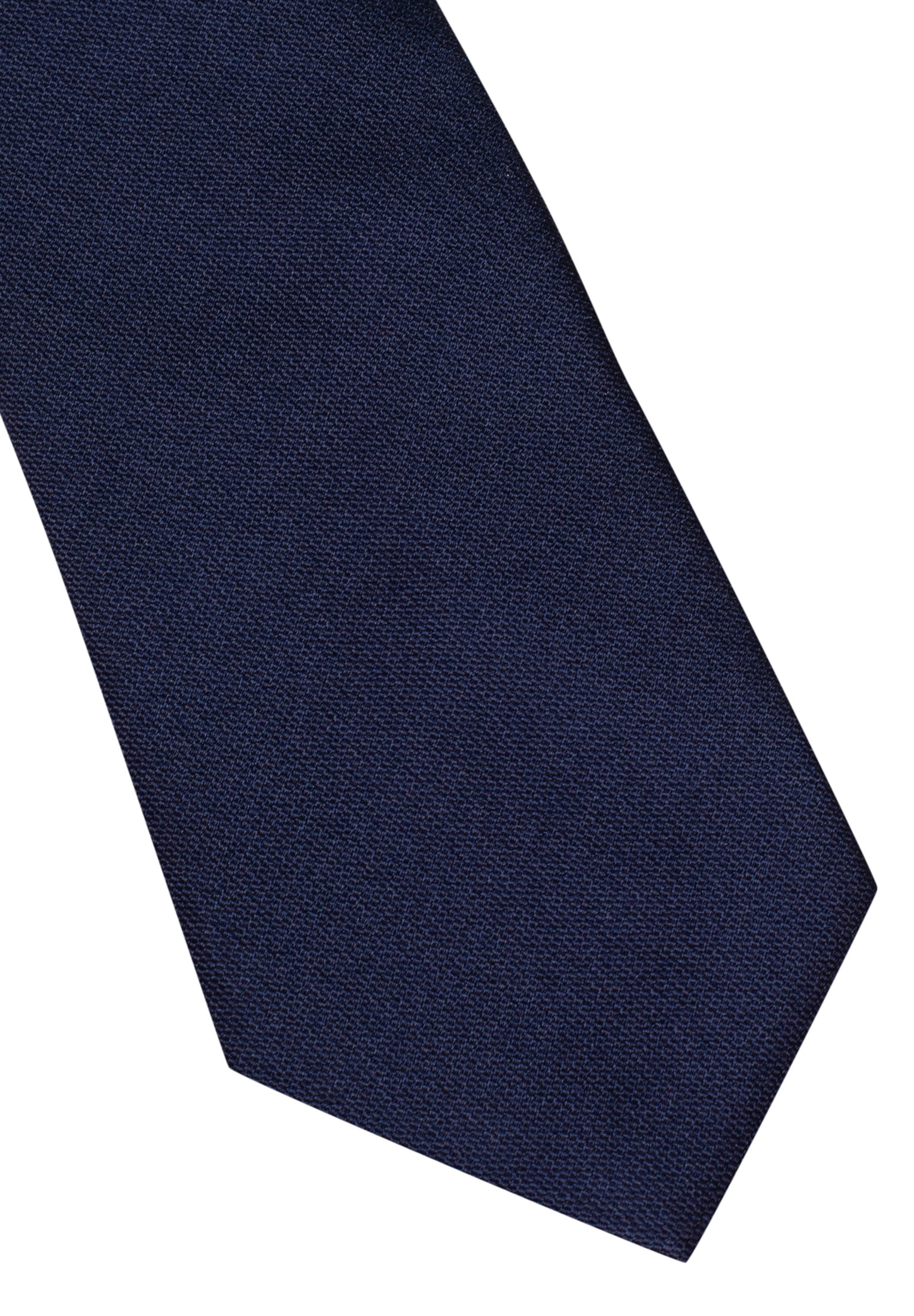 Krawatte in navy unifarben | 142 navy | | 1AC00020-01-91-142
