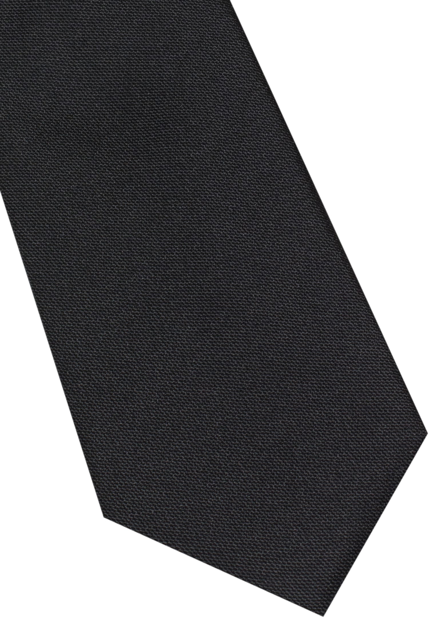 schwarz | | | unifarben 1AC00020-03-91-142 schwarz 142 Krawatte in