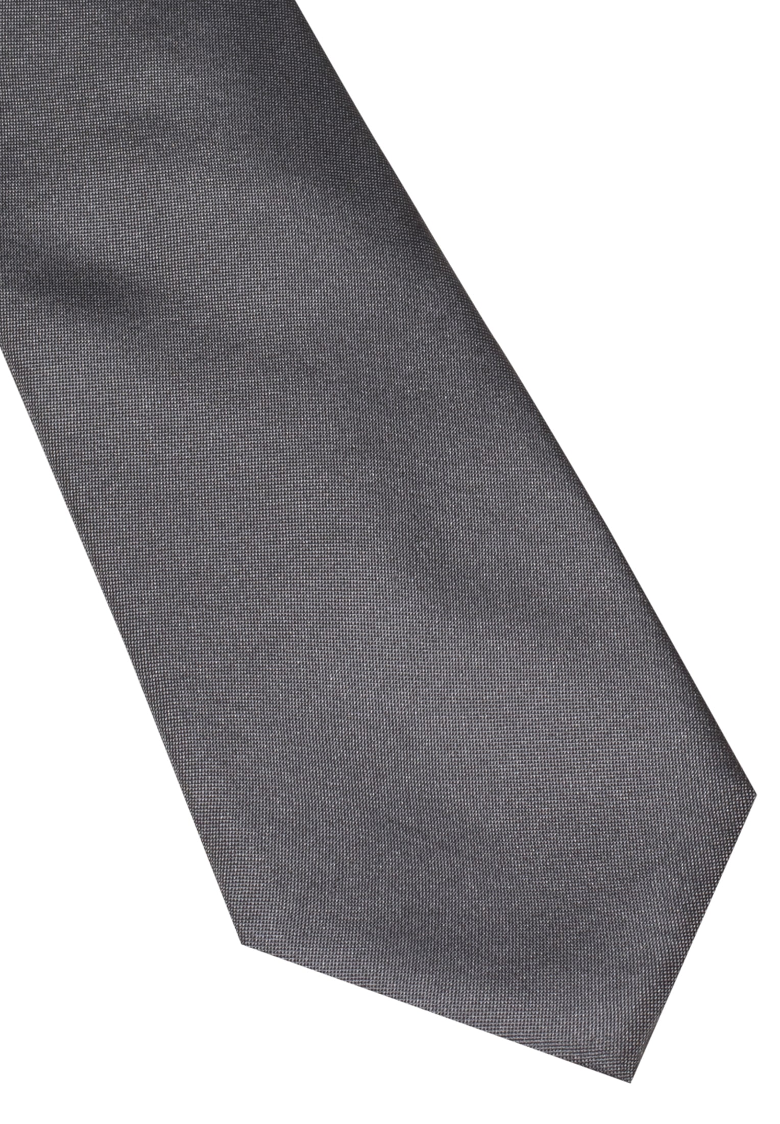 1AC00025-03-11-142 unifarben | | Krawatte silber in 142 | silber
