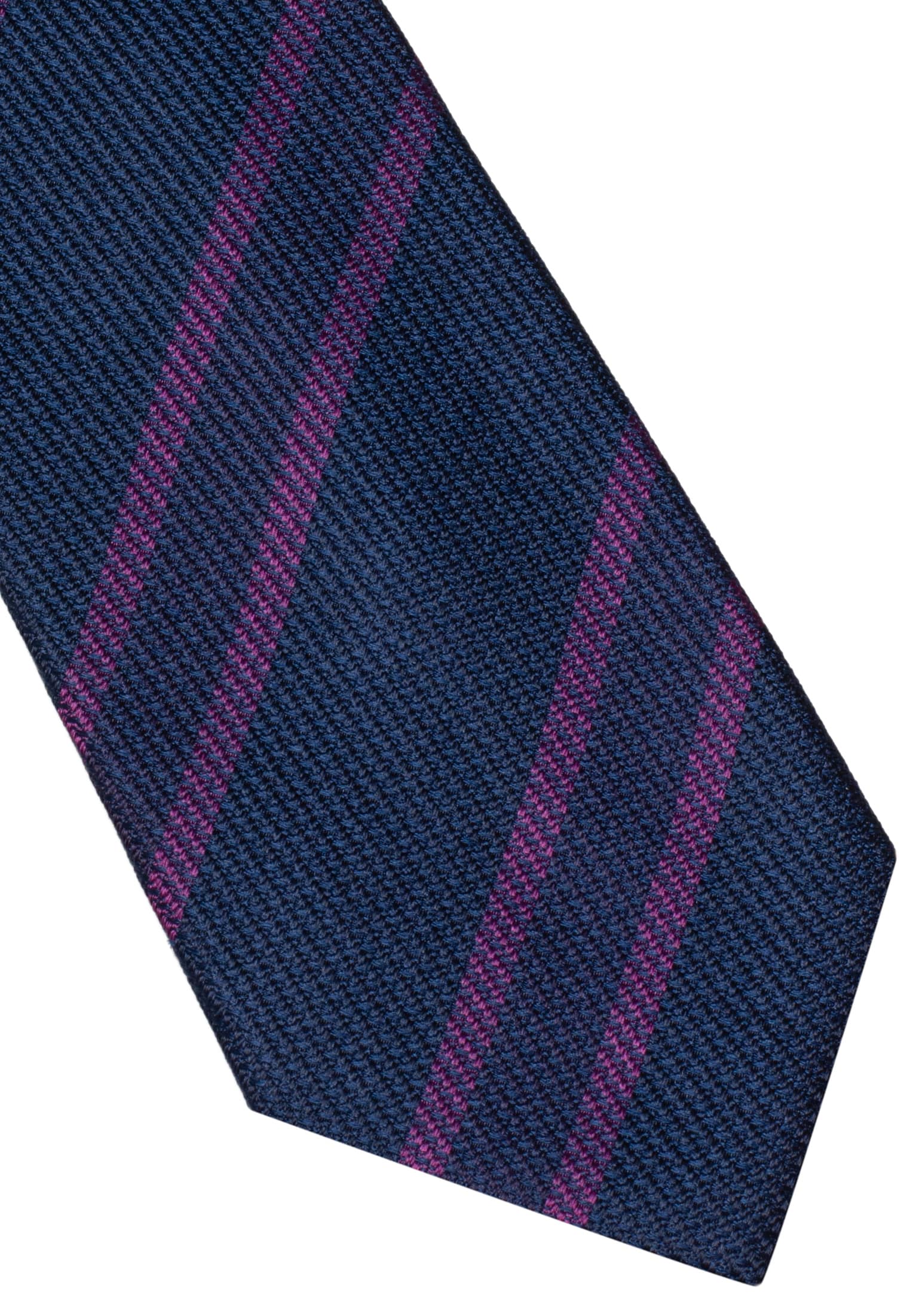Krawatte in | gestreift lila 142 | | lila 1AC00360-09-01-142