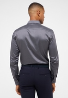 SLIM FIT Performance Shirt in grey printed