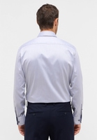 MODERN FIT Luxury Shirt in grafiet vlakte