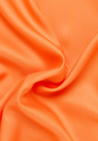 tunic in orange plain