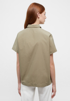 Blouse olive uni