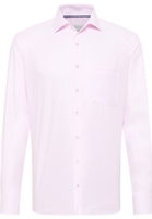 MODERN FIT Shirt in rose structured