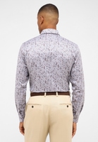 SLIM FIT Shirt in grey printed