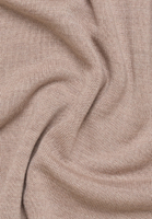 Strick Pullover in sand unifarben