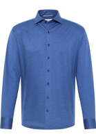 MODERN FIT Jersey Shirt bleu uni