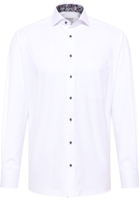 COMFORT FIT Cover Shirt blanc uni