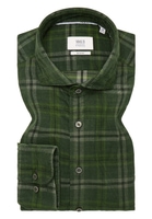 SLIM FIT Shirt in stone checkered