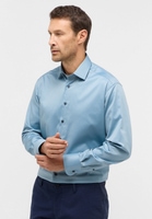 COMFORT FIT Luxury Shirt leave uni