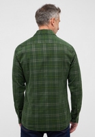 SLIM FIT Shirt in stone checkered