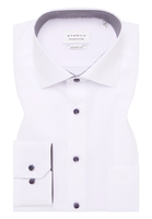 COMFORT FIT Original Shirt in white plain