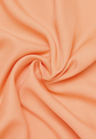 Viscose Shirt Blouse in mandarin plain