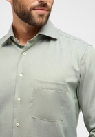 MODERN FIT Shirt in leave structured