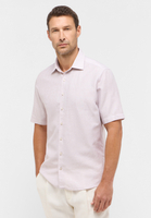 MODERN FIT Linen Shirt écru uni