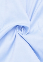 SLIM FIT Cover Shirt in light blue plain