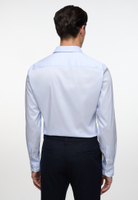 SLIM FIT Performance Shirt bleu ciel uni