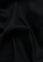 Satin Shirt Blouse noir uni