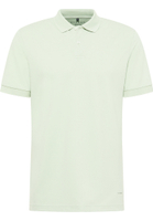 MODERN FIT Polo olive uni