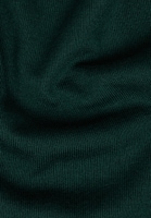 Knitted jumper in fir plain